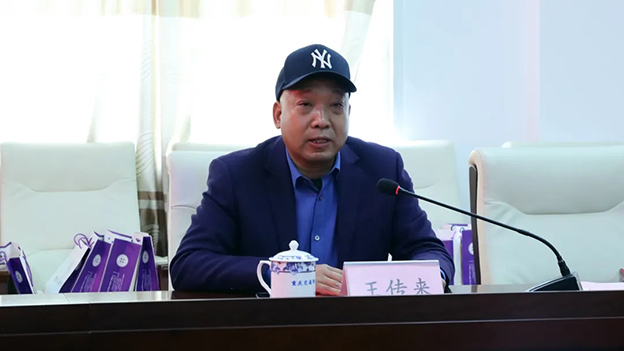 施罗德与重庆交职院校企合作签约暨“管道机器人”捐赠仪式在渝隆重举行