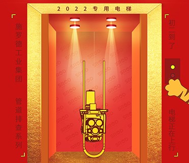 大年初二 丨 施罗德工业集团祝您 二龙腾飞 虎啸风生