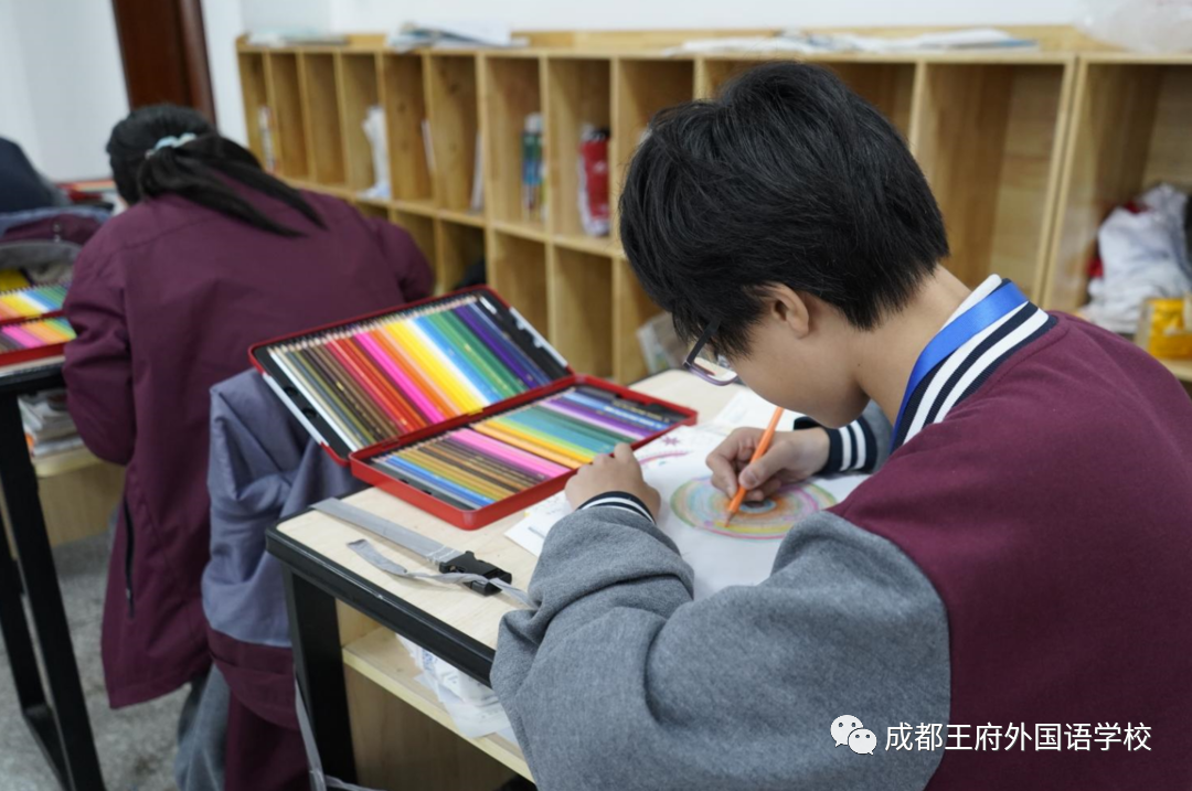 万象更新，满怀期冀 | 请您查收成都王府2022年1月校长来信