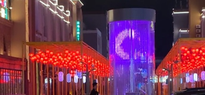 长春高新馨谷商业街
