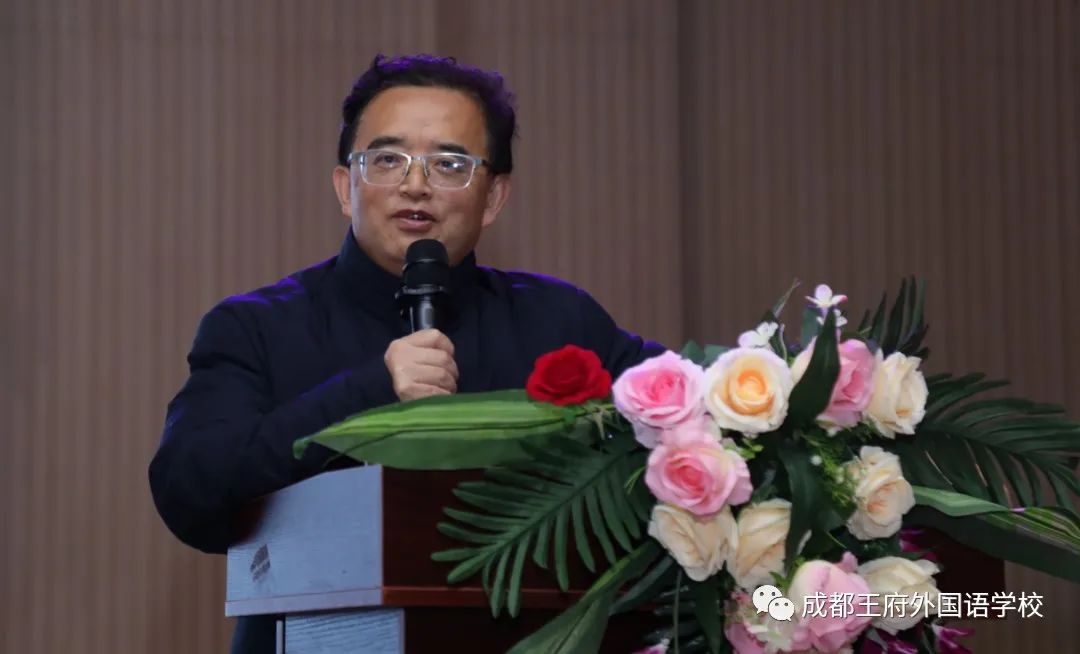 选择成都王府，成就美好人生 | 成都王府2022春季诚聘英才