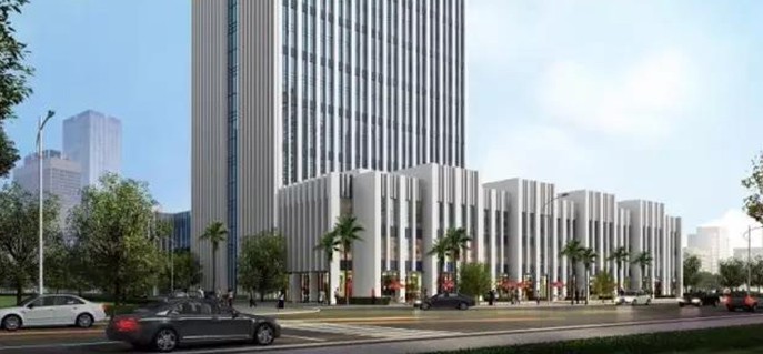 厦门天地金融港