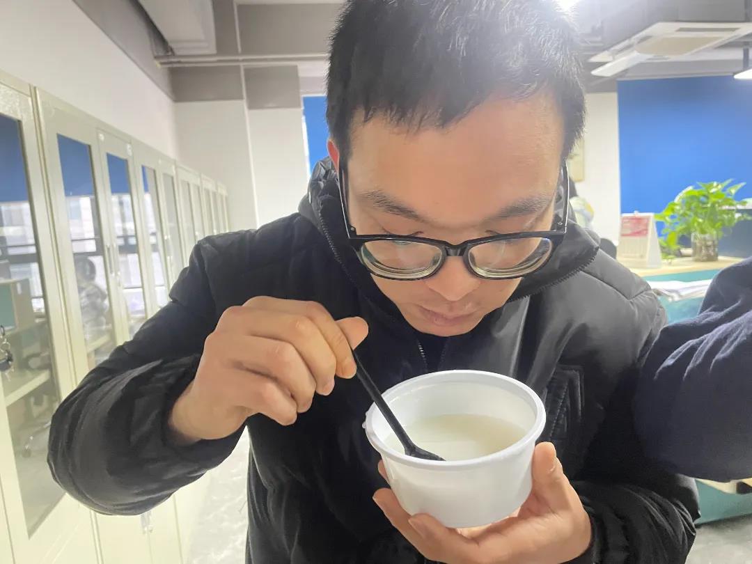 元宵节吃元宵啦！