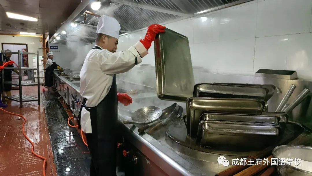 春季开学，王府吹响了集结号！