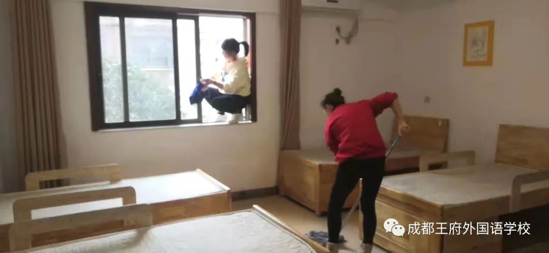 春季开学，王府吹响了集结号！