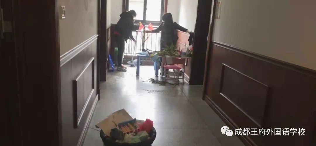 春季开学，王府吹响了集结号！