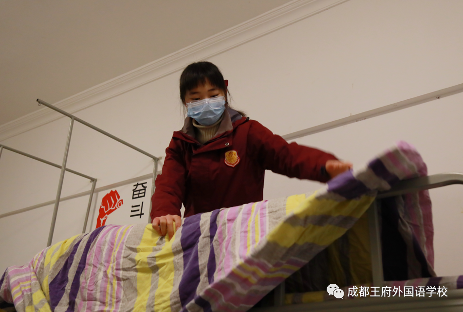 搭乘王府春天的列车，驶向幸福的未来——成都王府2022春季开学报到