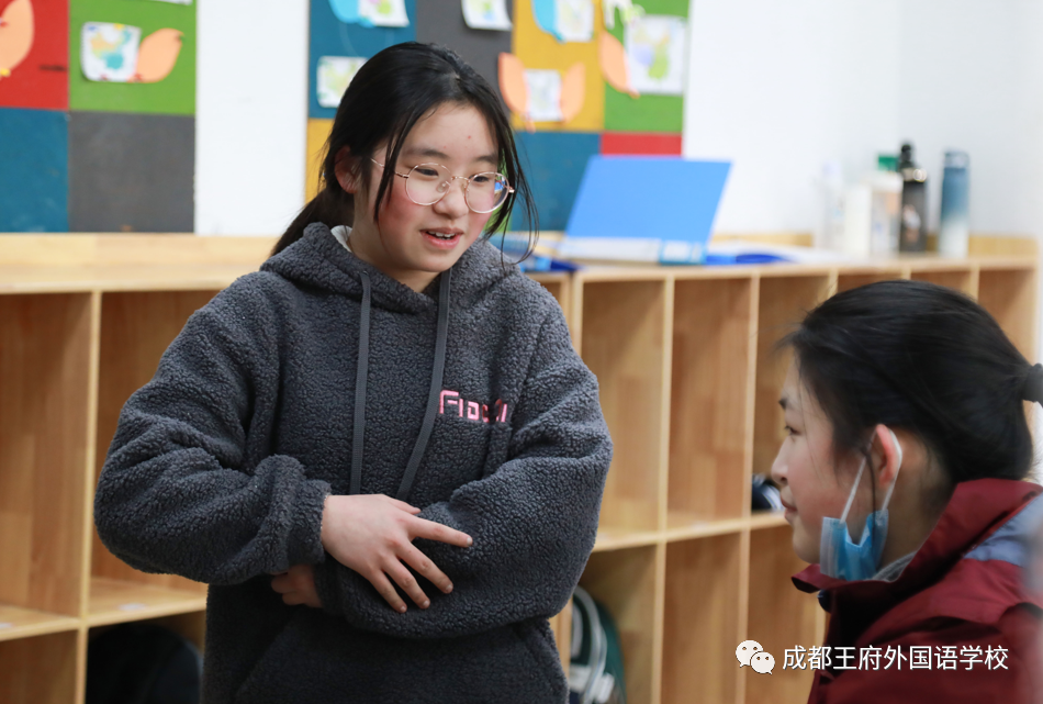 搭乘王府春天的列车，驶向幸福的未来——成都王府2022春季开学报到