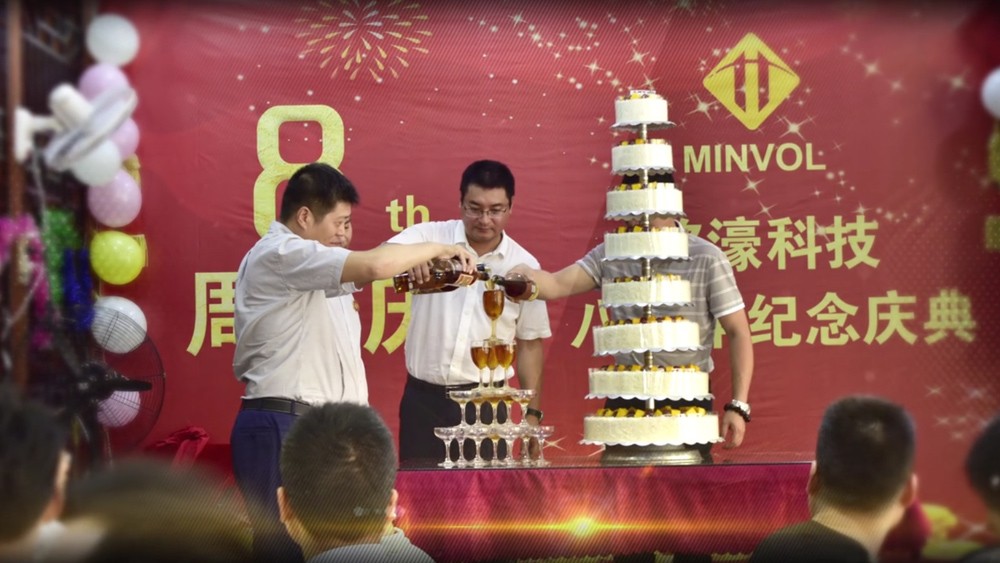 8周年相册视频