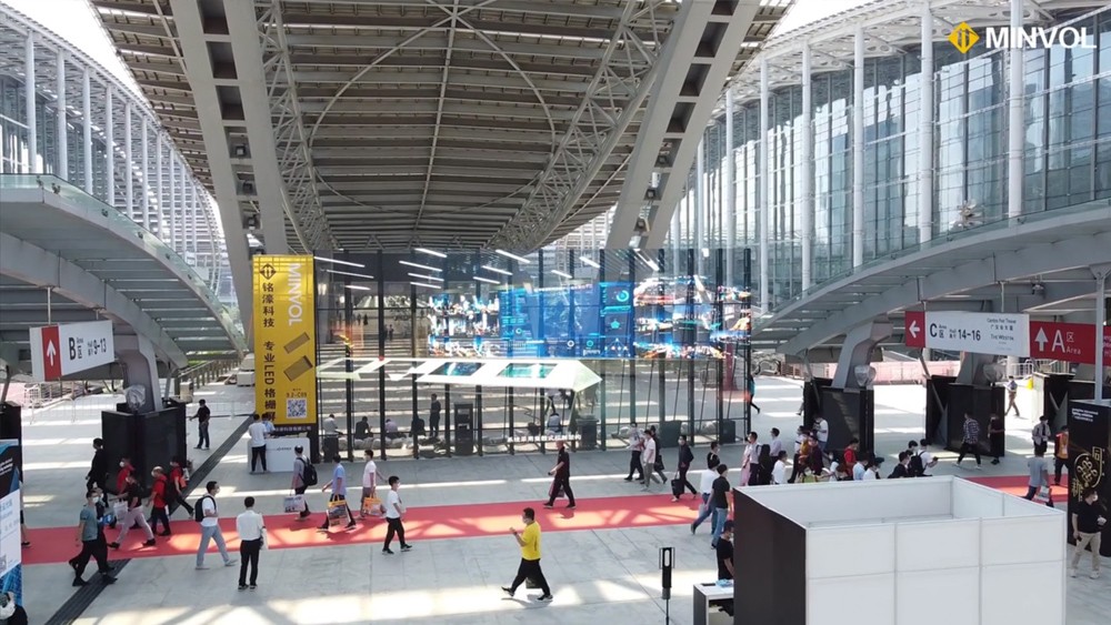 展会拍摄