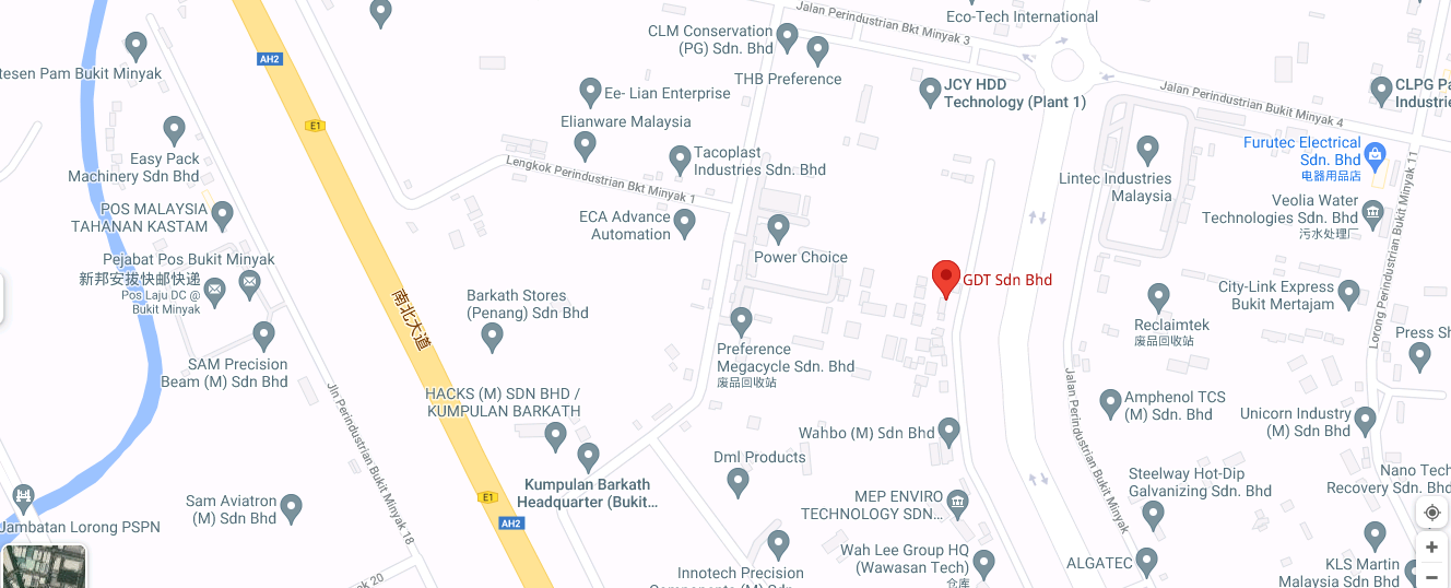 GDT Sdn Bhd