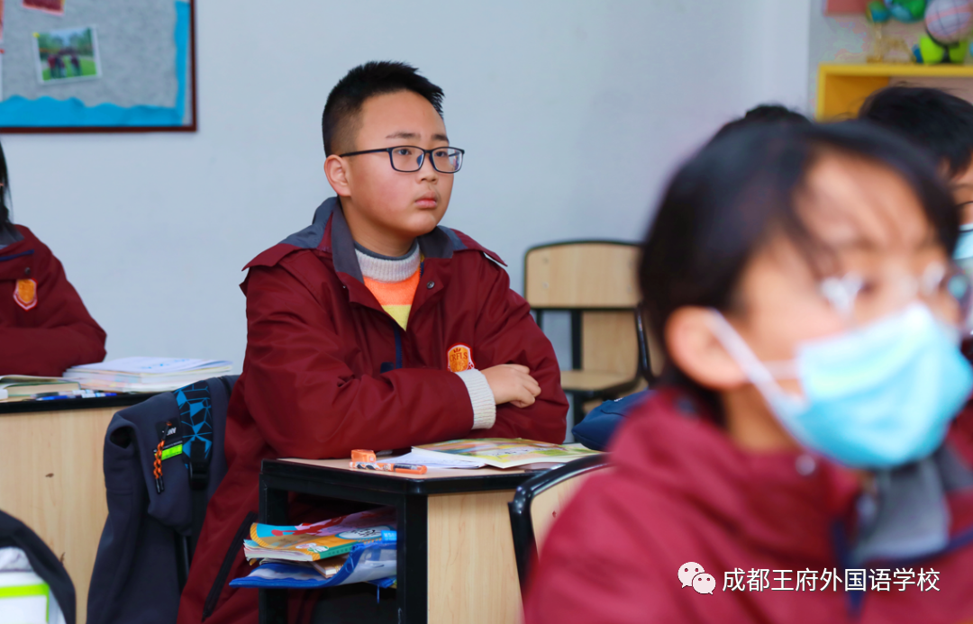 春暖花开时，王府向未来——成都王府2022年春季学期开学典礼