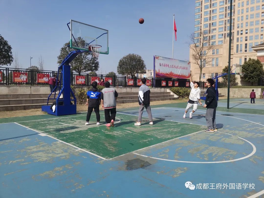 疫情当前，爱暖校园！