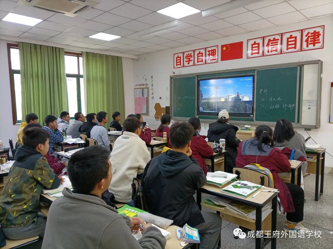 疫情当前，爱暖校园！