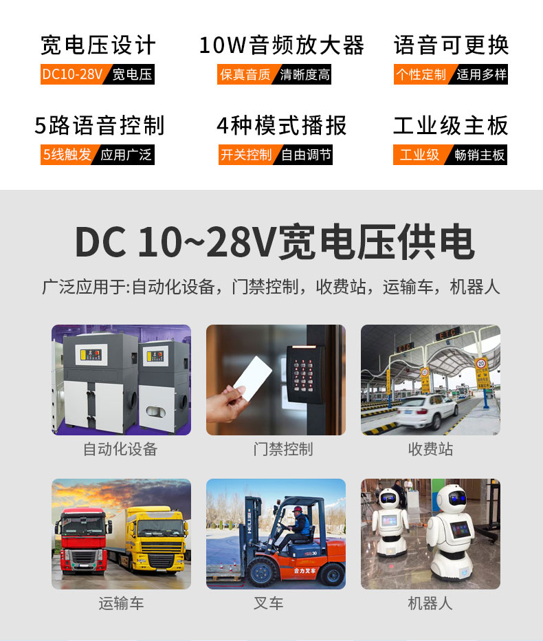 A32多路语音播放喇叭 A32多路语音播放喇叭