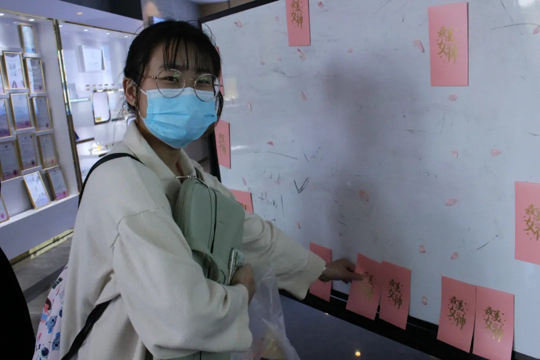 春風(fēng)十里不如你|祝“女神們”節(jié)日快樂(lè)！
