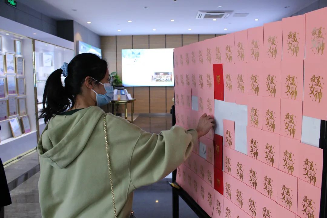 春風(fēng)十里不如你|祝“女神們”節(jié)日快樂(lè)！