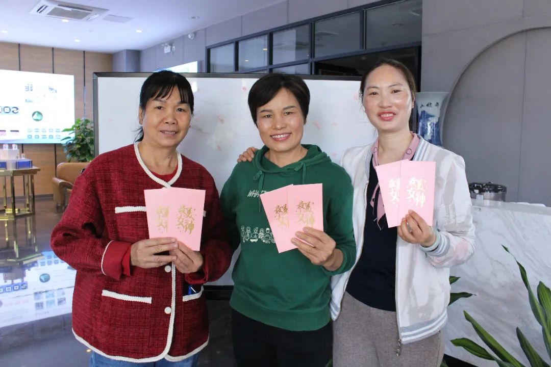 春風(fēng)十里不如你|祝“女神們”節(jié)日快樂(lè)！