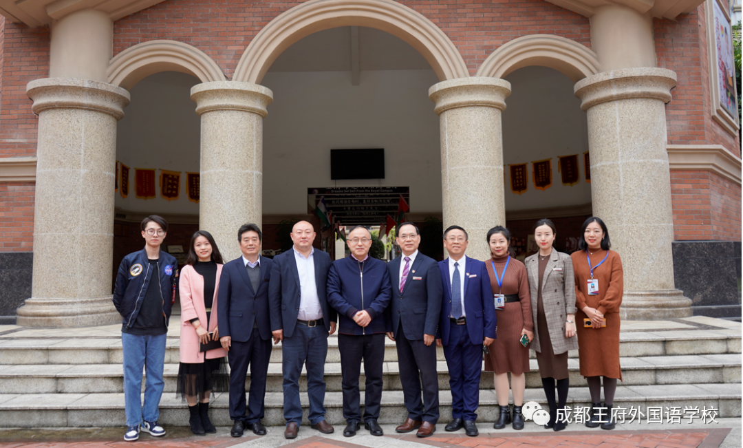 选择成都王府，成就美好人生 | 成都王府2022春季诚聘英才