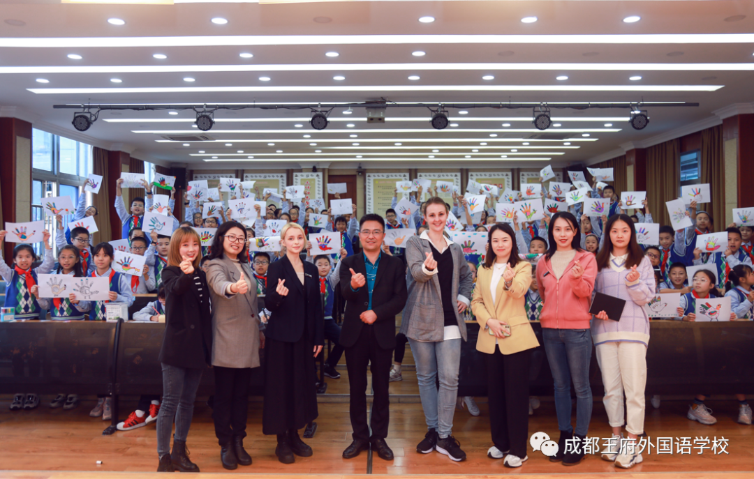 选择成都王府，成就美好人生 | 成都王府2022春季诚聘英才