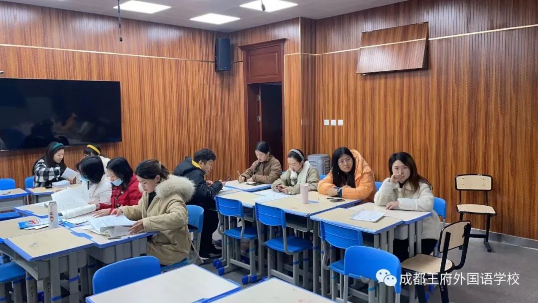 选择成都王府，成就美好人生 | 成都王府2022春季诚聘英才