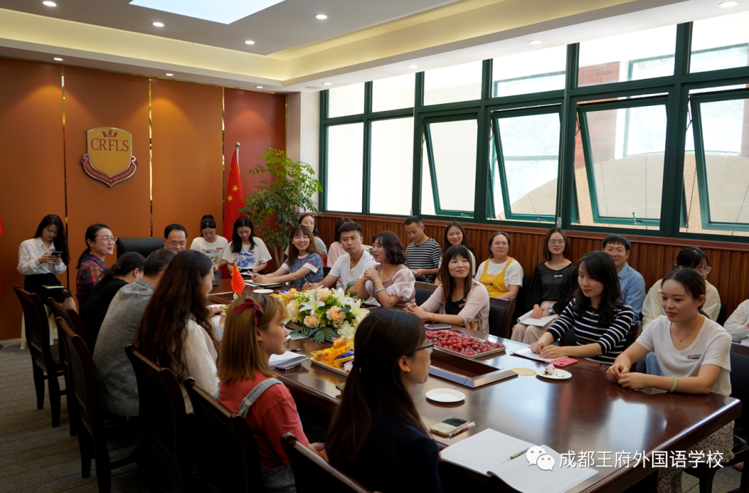 选择成都王府，成就美好人生 | 成都王府2022春季诚聘英才