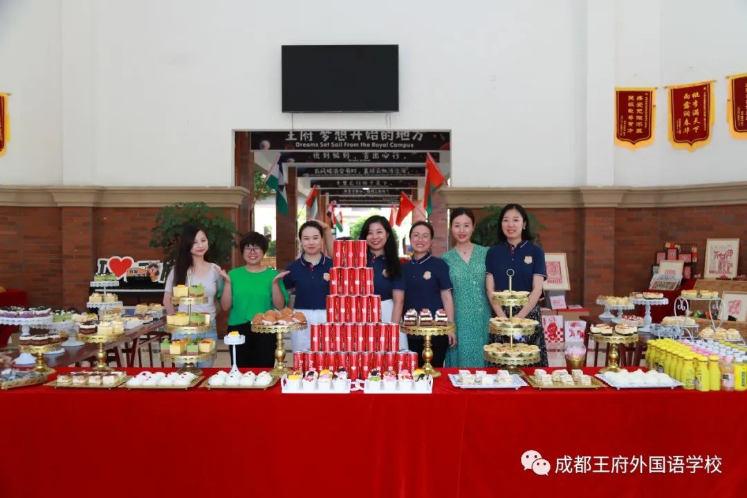 选择成都王府，成就美好人生 | 成都王府2022春季诚聘英才