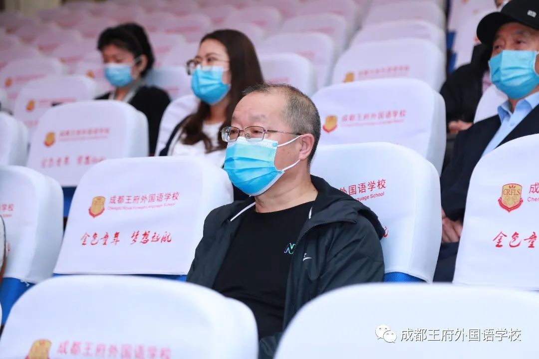 春花烂漫，府上有约——成都王府外国语学校召开三月校长早茶会