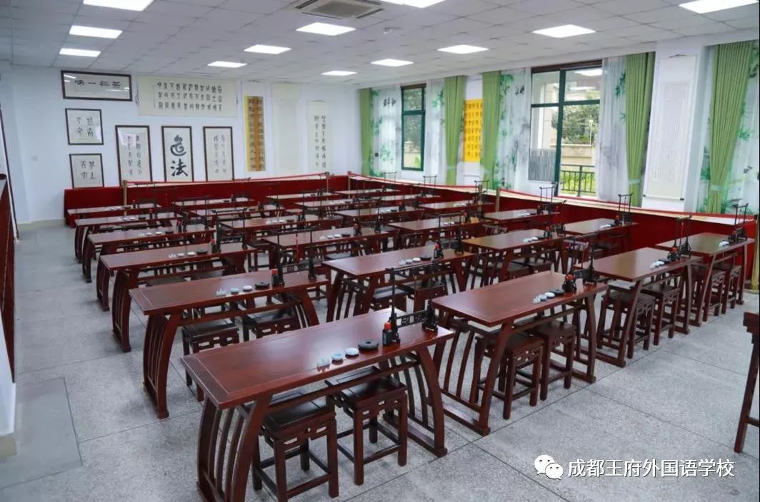 成都王府第二学期“家长学校”报名啦！