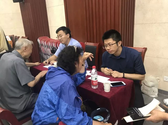 爱传承受邀参加北京国际老龄产业博览会