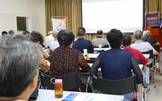京城遗嘱·继承专业服务机构爱传承受邀走进国家统计局，普法讲座广受好评