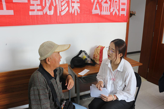 遗嘱不能随便立—— 京城遗嘱·继承专业服务机构爱传承走进前门社区