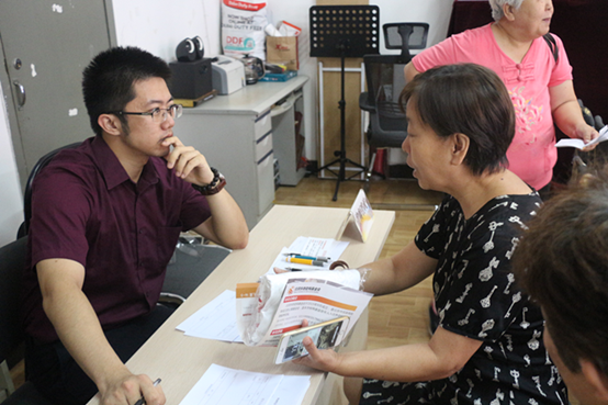 遗嘱到底应该怎么立？—— 京城遗嘱·继承专业服务机构爱传承走进1201社区