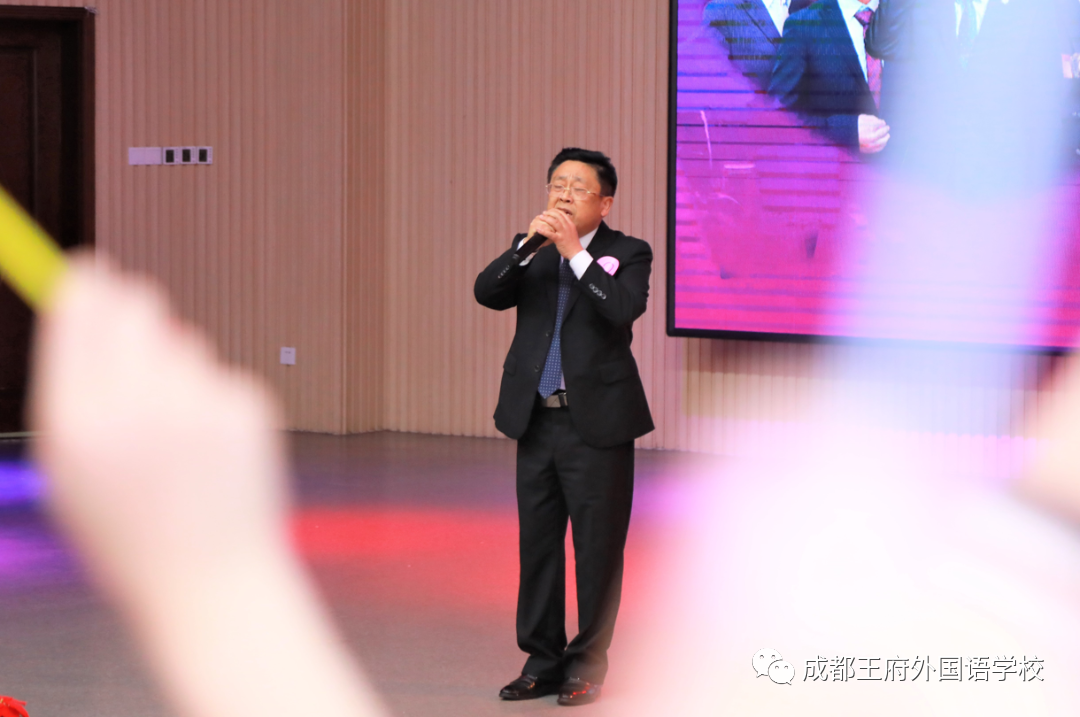 “音”你精彩，“乐”动我心——成都王府首届教职工卡拉OK大赛圆满结束