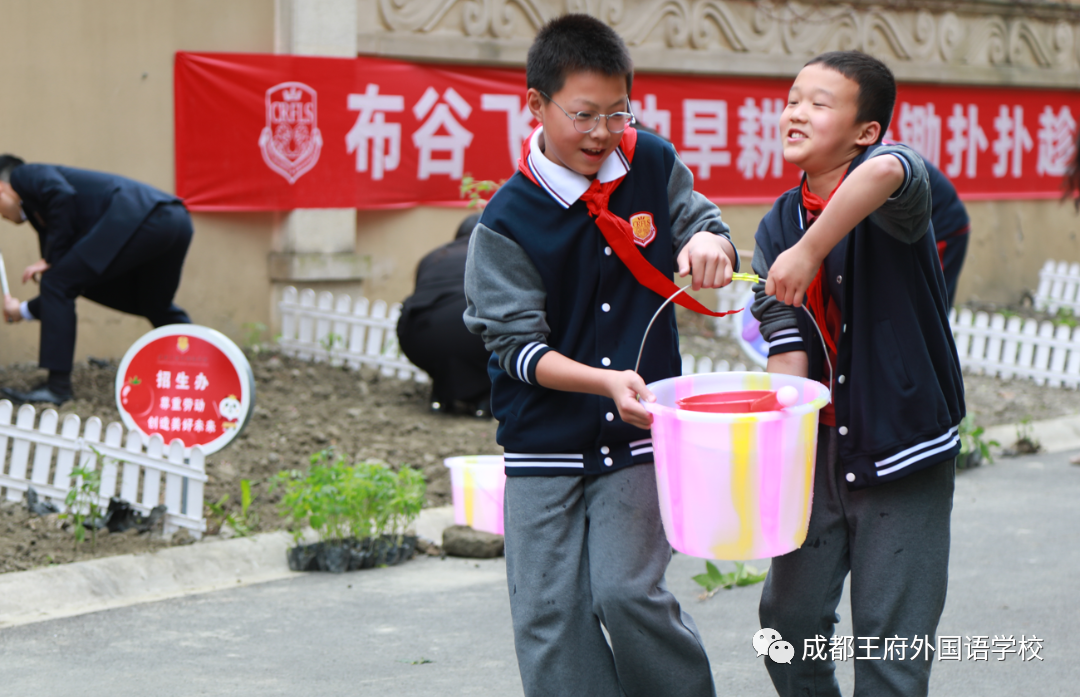一年之计在于春，王府农耕正当时
