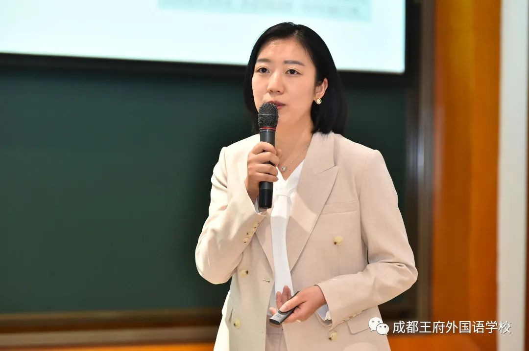 喜报|我校教师参加成都市首届诺贝尔国际理解公益课程设计大赛并获得优异成绩