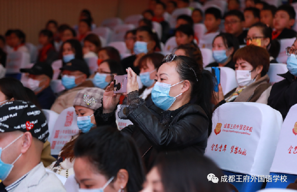 王府春之声，旋律响校园——成都王府外国语学校个人独奏音乐会圆满落幕