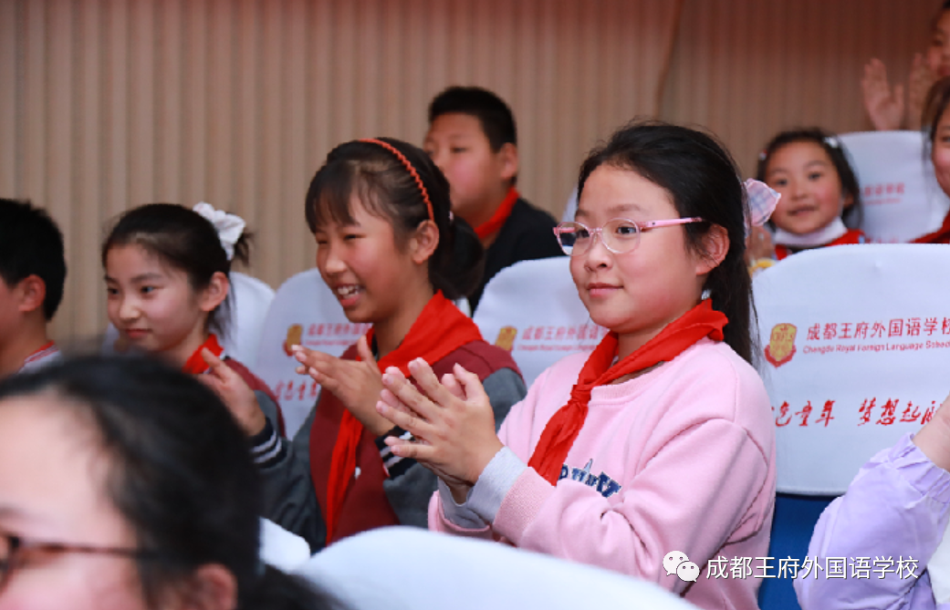 王府春之声，旋律响校园——成都王府外国语学校个人独奏音乐会圆满落幕