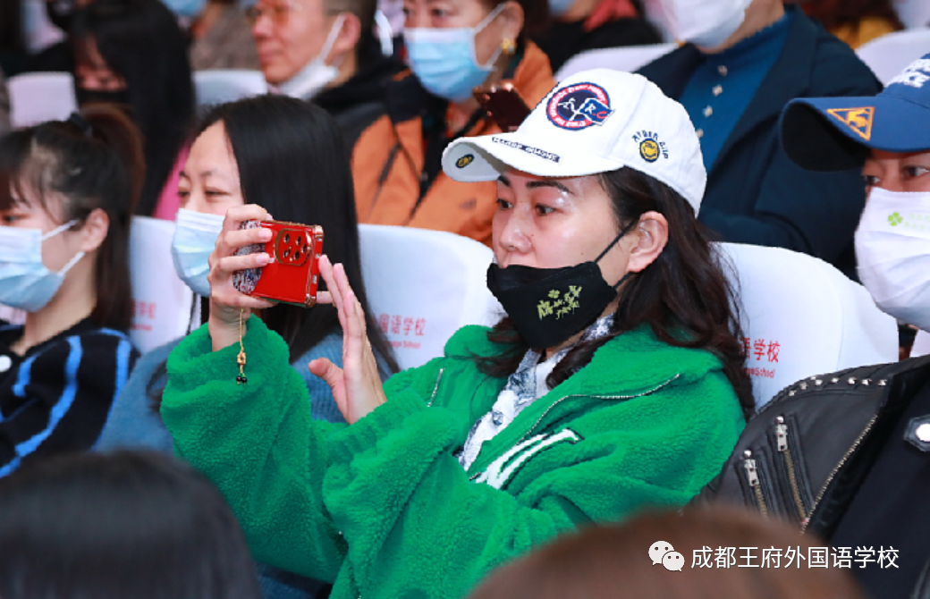 王府春之声，旋律响校园——成都王府外国语学校个人独奏音乐会圆满落幕