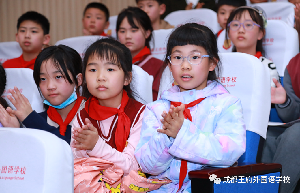 王府春之声，旋律响校园——成都王府外国语学校个人独奏音乐会圆满落幕