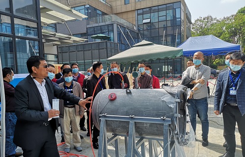 抑制爆炸 防患未然 抑制爆炸 防患未然