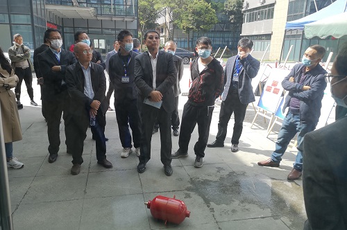 抑制爆炸 防患未然 抑制爆炸 防患未然