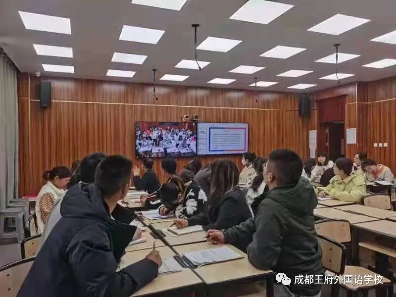 扶贫扶智大凉山，成都王府在行动——西昌幼专师范生实习感悟篇（一）