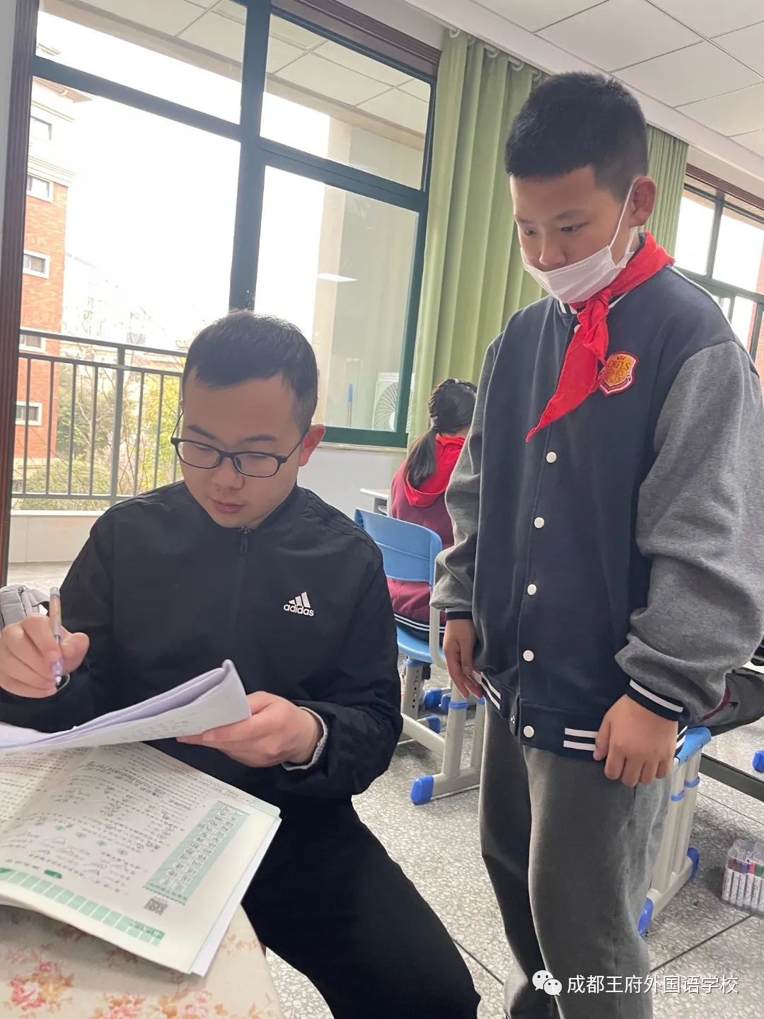 扶贫扶智大凉山，成都王府在行动——西昌幼专师范生实习感悟篇（一）