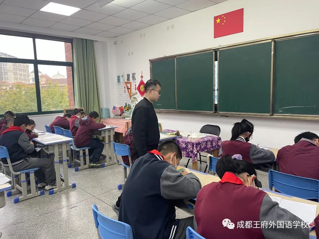 扶贫扶智大凉山，成都王府在行动——西昌幼专师范生实习感悟篇（一）