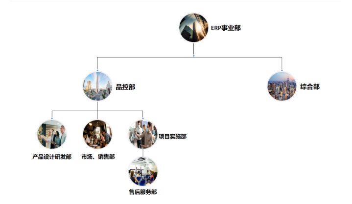 学习札记三：关于ERP团队组建的一些设想