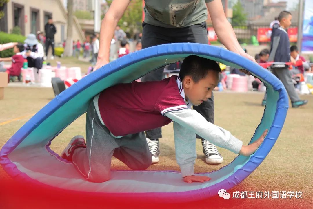 弘扬冬奥精神，王府喜迎大运——成都王府第二届春季趣味运动会圆满落幕