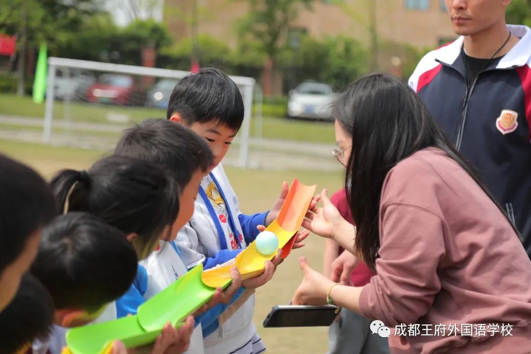 弘扬冬奥精神，王府喜迎大运——成都王府第二届春季趣味运动会圆满落幕