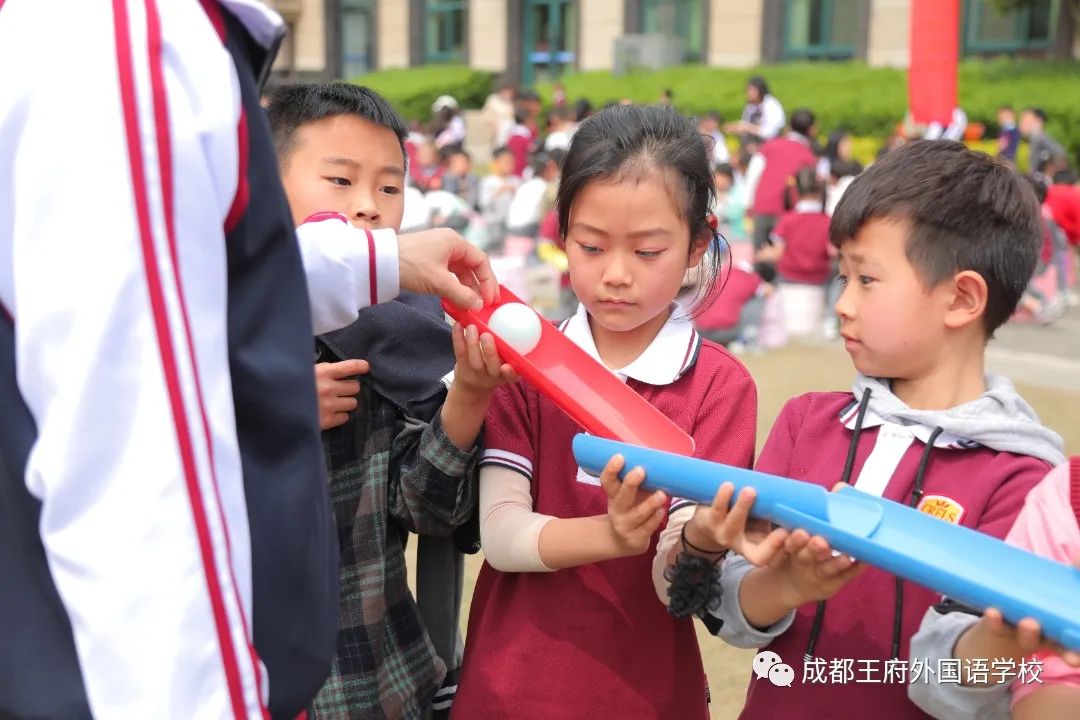弘扬冬奥精神，王府喜迎大运——成都王府第二届春季趣味运动会圆满落幕