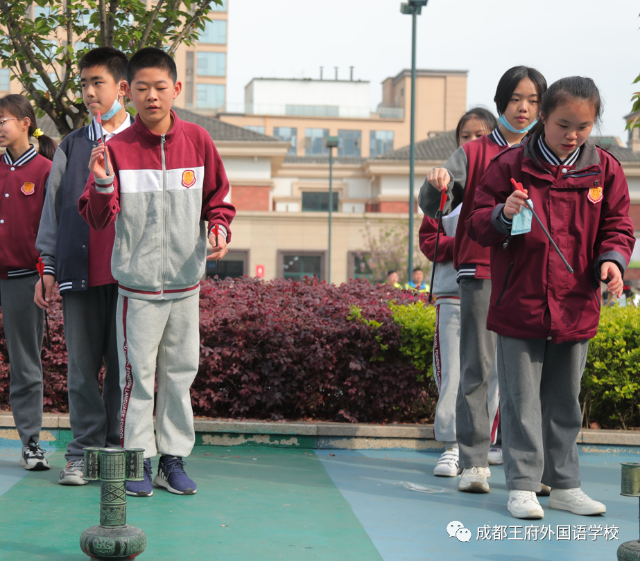 弘扬冬奥精神，王府喜迎大运——成都王府第二届春季趣味运动会圆满落幕